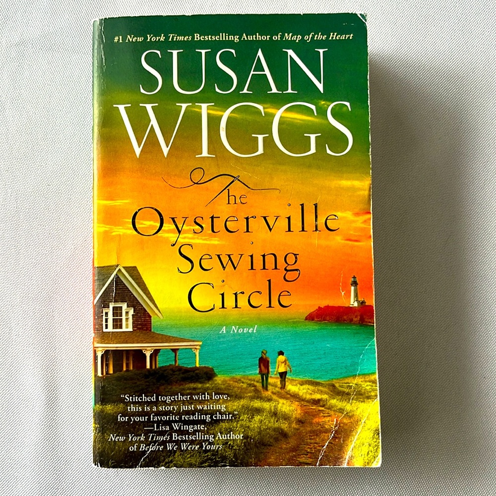 3 Novels by Bestselling Authors: Danielle Steel, Susan Wiggs and Sheryl Woods. - Picture 5 of 8